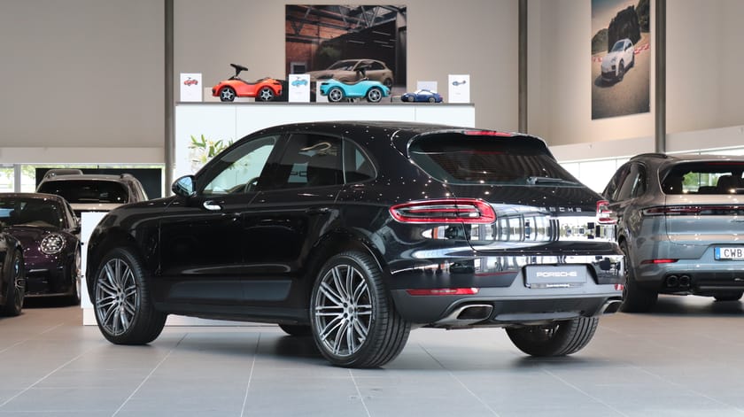 Bild 2 av Porsche Macan 