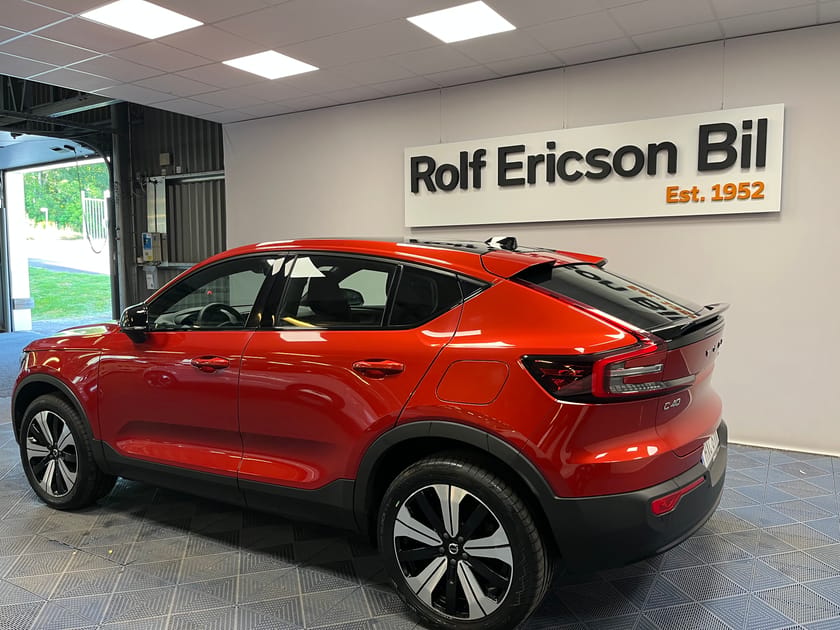 Bild 3 av Volvo C40 Recharge Twin Core