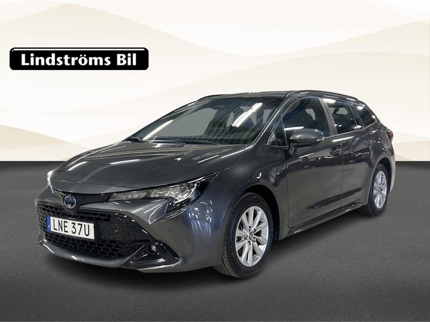 Bild 1 av Toyota Corolla Touring Sports Hybrid