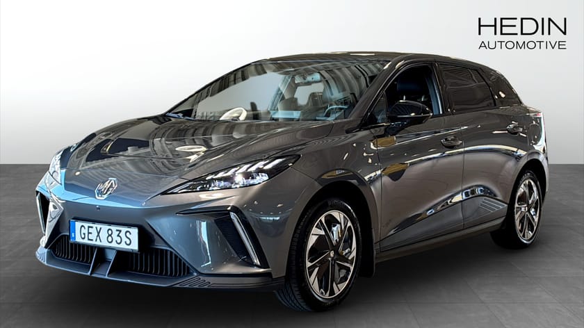 Bild 1 av MG 4 Electric Long Range MG4 LUX 64KWH