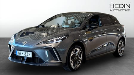 MG 4 Electric Long Range MG4 LUX 64KWH