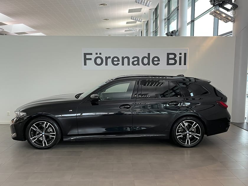 Bild 3 av BMW 320d xDrive Touring 320 M Sport 18" Drag Rattvärme ParkAssist