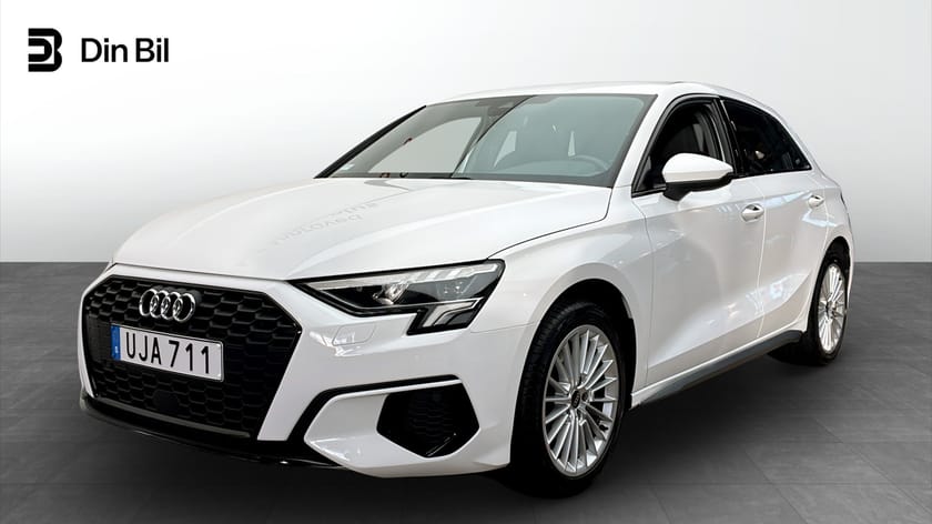 Bild 1 av Audi A3 Sportback 35 TFSI
