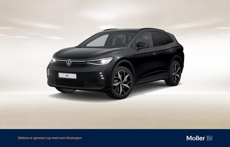 Volkswagen ID.4 GTX 4motion  77kwh