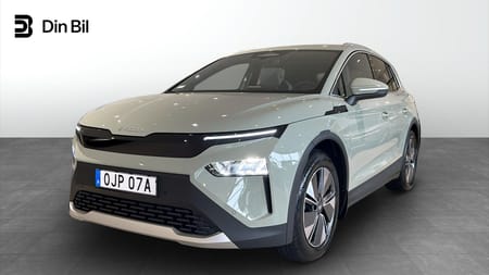 Škoda Elroq 85