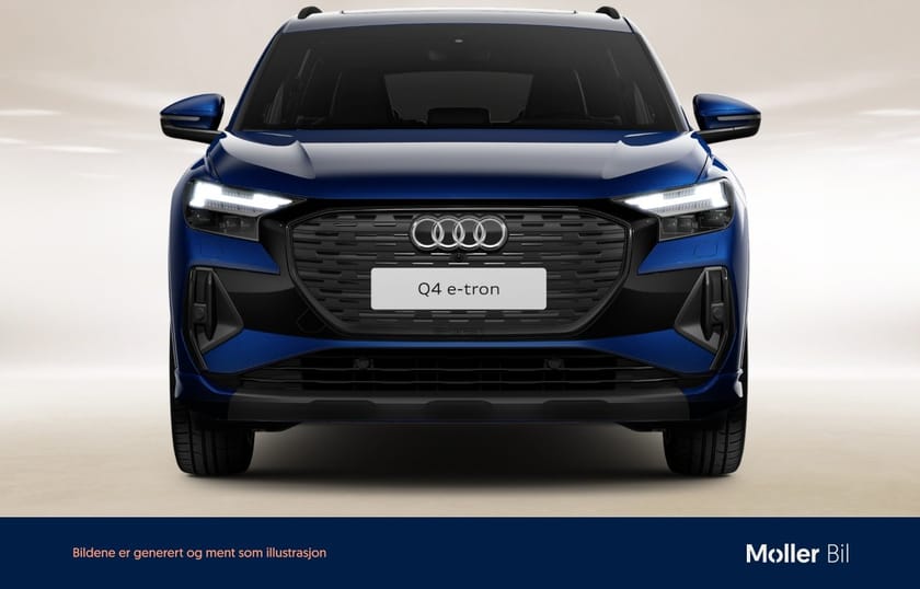 Bilde 5 av Audi Q4 50 e-tron quattro 
