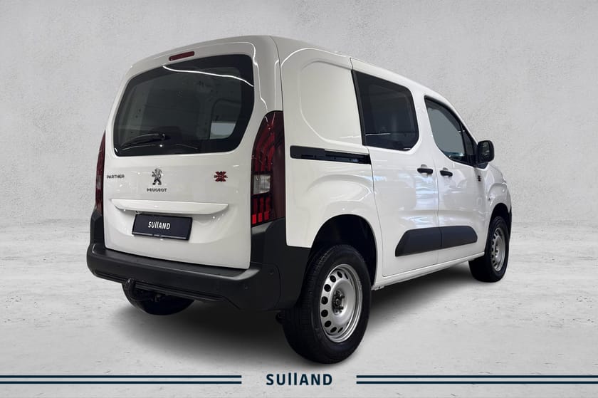 Bilde 5 av Peugeot Partner L1 Mester 1,5 HDi 130hk man 4x4 Cruise/Krok/Varmer/