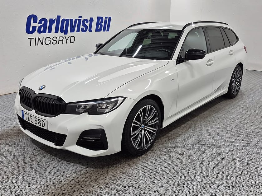 Bild 1 av BMW 320d xDrive Touring M-SPORT 190HK 4x4