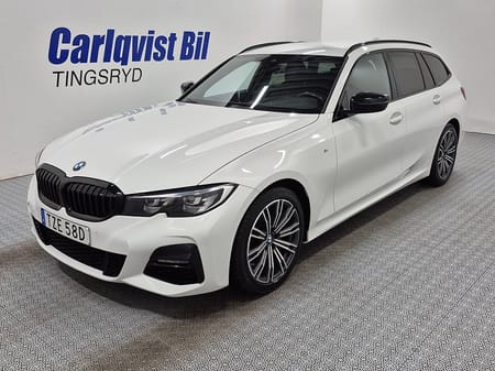 BMW 320d xDrive Touring M-SPORT 190HK 4x4