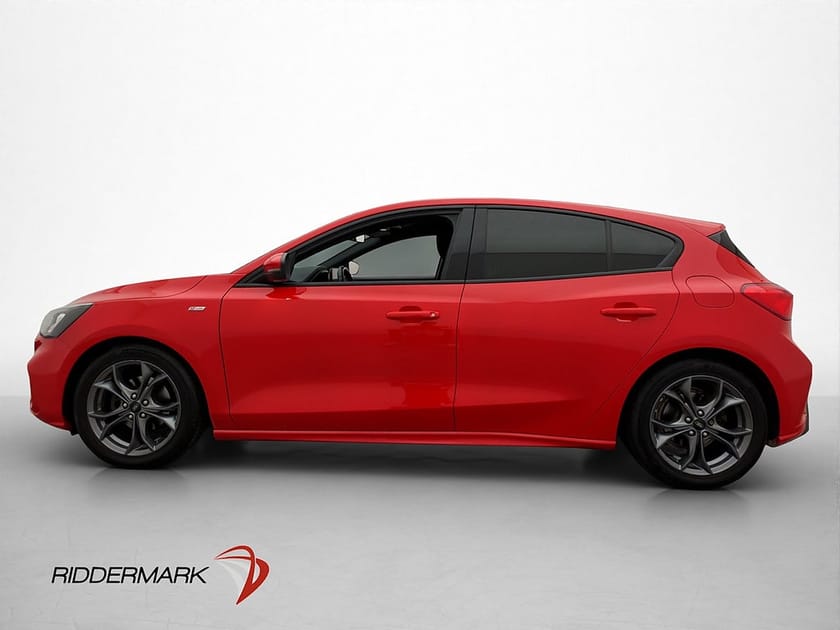 Bild 4 av Ford Focus 1.0 ST-Line Kamera Drag CarPlay 125hk
