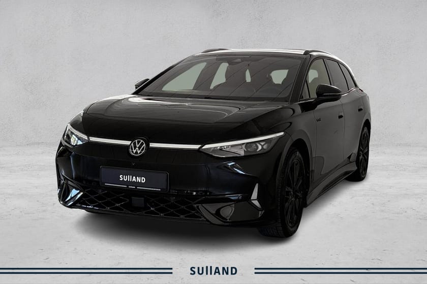 Bilde 1 av Volkswagen ID.7 GTX Tourer 4m stv 86kwh 340hk be