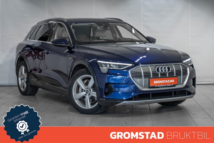 Bilde 1 av Audi e-tron 55 quattro