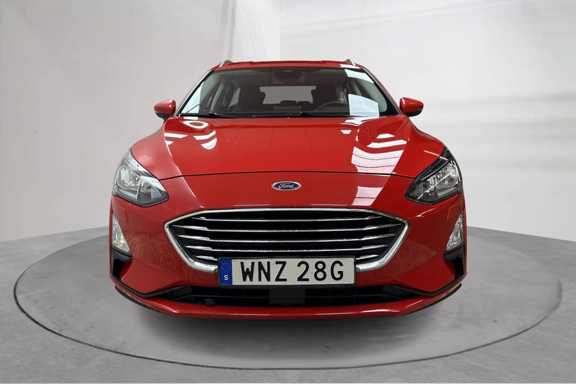 Bild 5 av Ford Focus Kombi 1.5 TDCi (120hk) Kamera