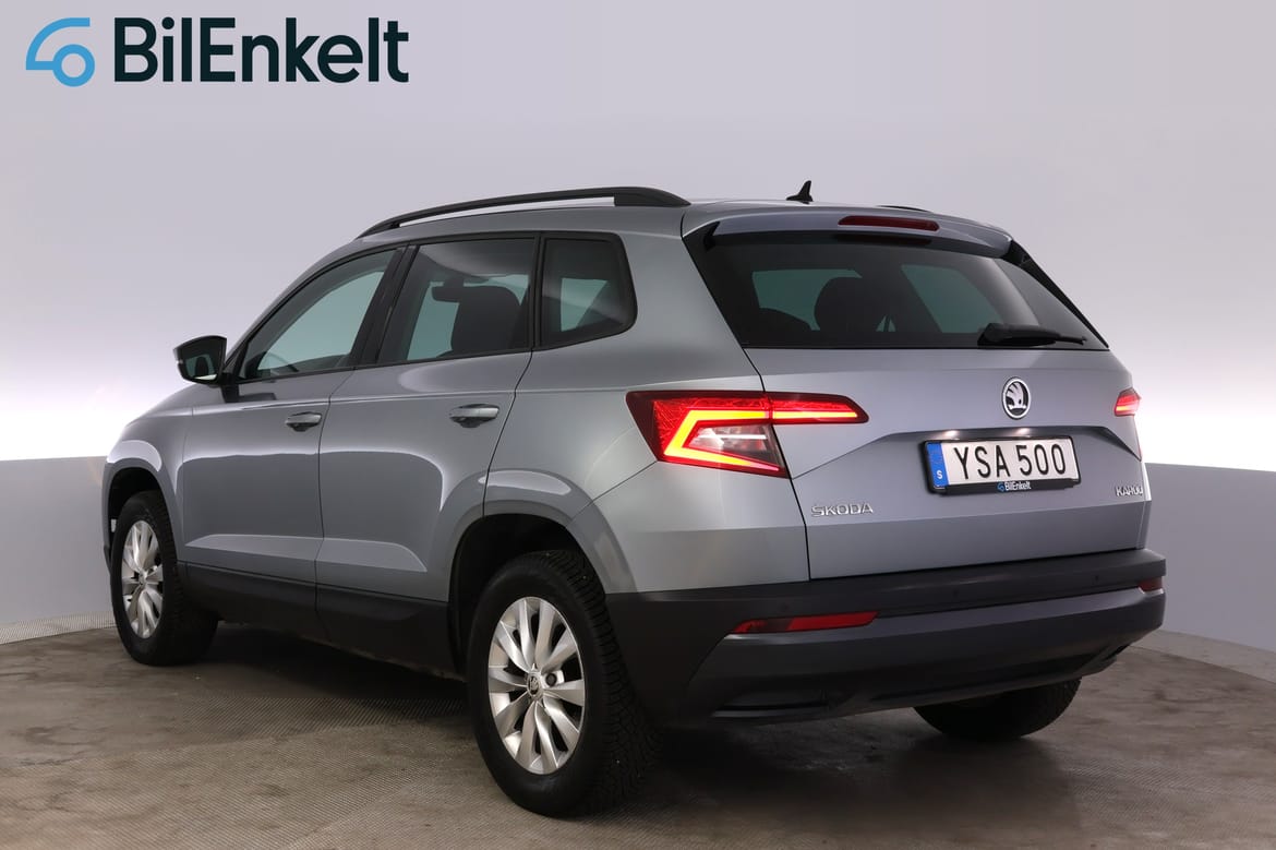 Škoda Karoq 2019 - miniatyr 6