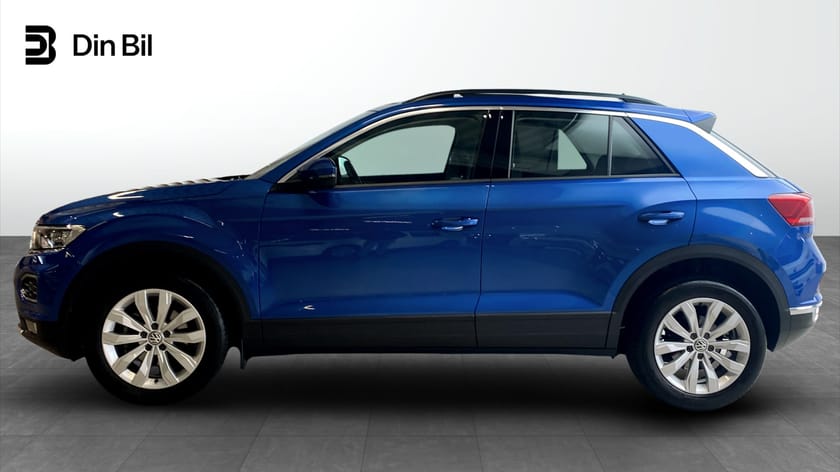 Bild 2 av Volkswagen T-Roc