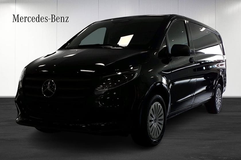Bild 1 av Mercedes-Benz Vito 116 CDI 4x4 3.0t 9G-Tronic Euro 6