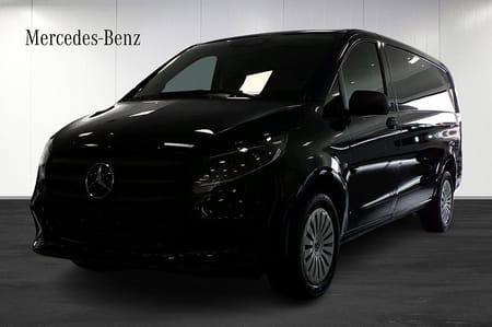 Mercedes-Benz Vito 116 CDI 4x4 3.0t 9G-Tronic Euro 6