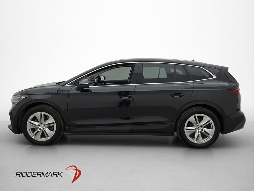 Bild 5 av Škoda Enyaq iV 80x Skoda 265hk AWD Kamera CarPlay Navi MOMS DRAG