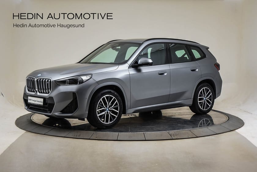 Bilde 1 av BMW iX1 xDrive30