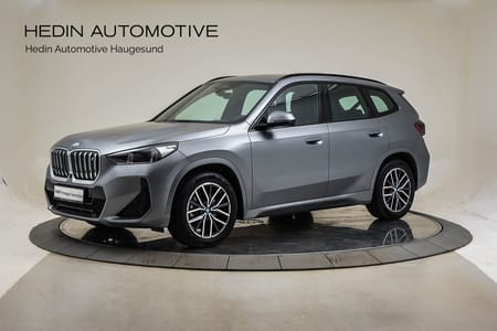 BMW iX1 xDrive30