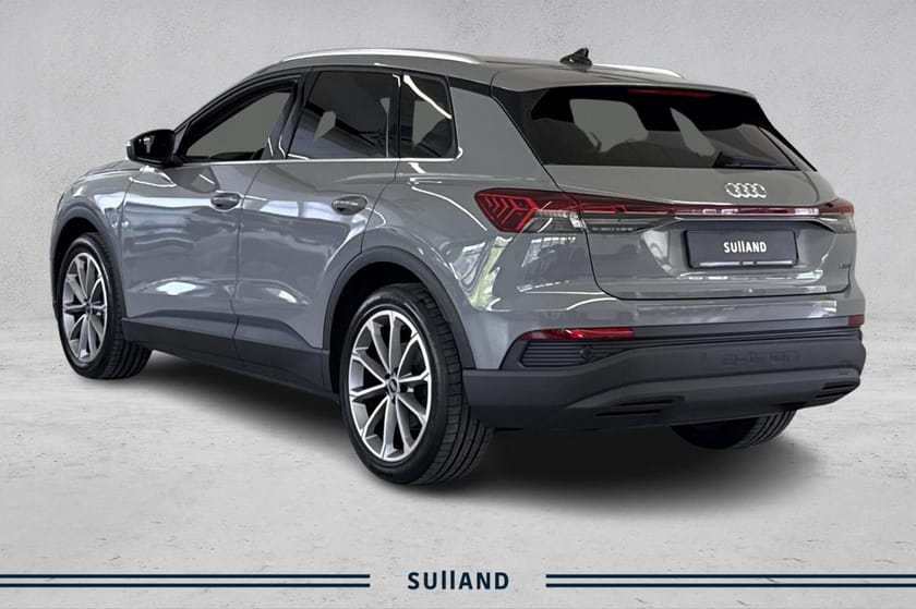 Bilde 3 av Audi Q4 45 e-tron quattro 