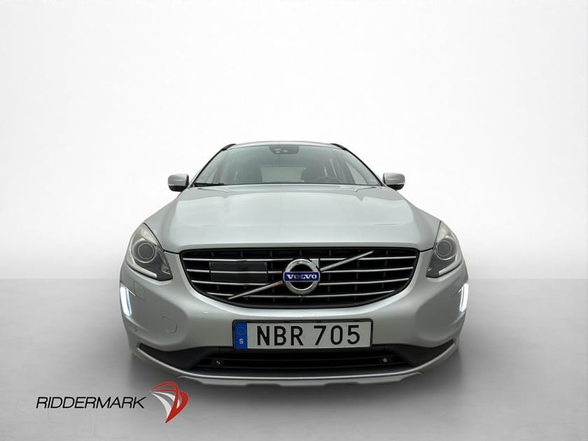 Bild 2 av Volvo XC60 D4 AWD Momentum Pano VOC Värmare Navi BLIS Drag