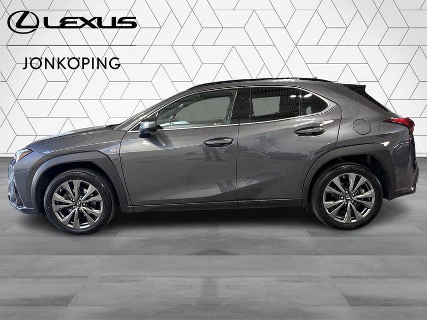 Bild 5 av Lexus UX 250h F Sport Design V-Hjul