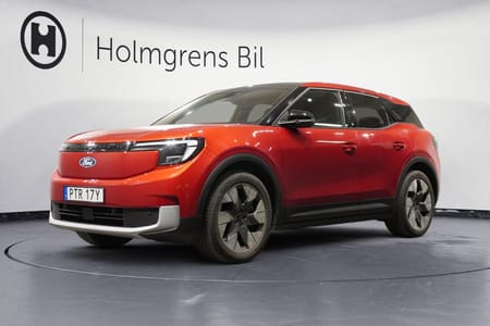 Ford Explorer EV Extended Range AWD