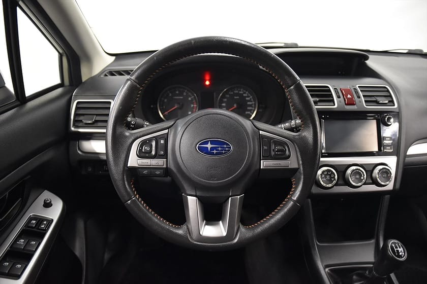Bild 2 av Subaru XV 1.6 4WD Farthållare BT Dragkrok SoV-hjul