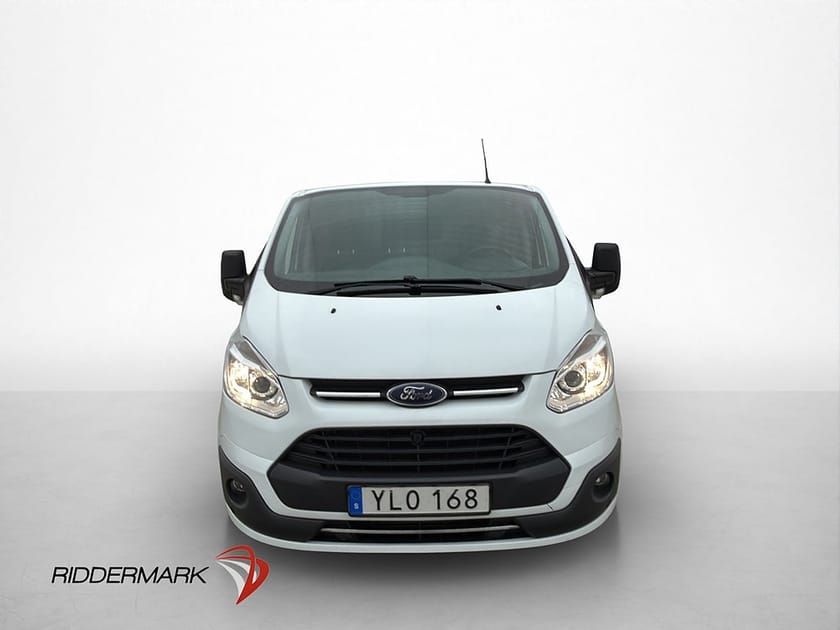 Bild 5 av Ford Transit Custom 270 transit-custom 2.0TDCi Ny-Kamrem Värmare Drag V-Inredd
