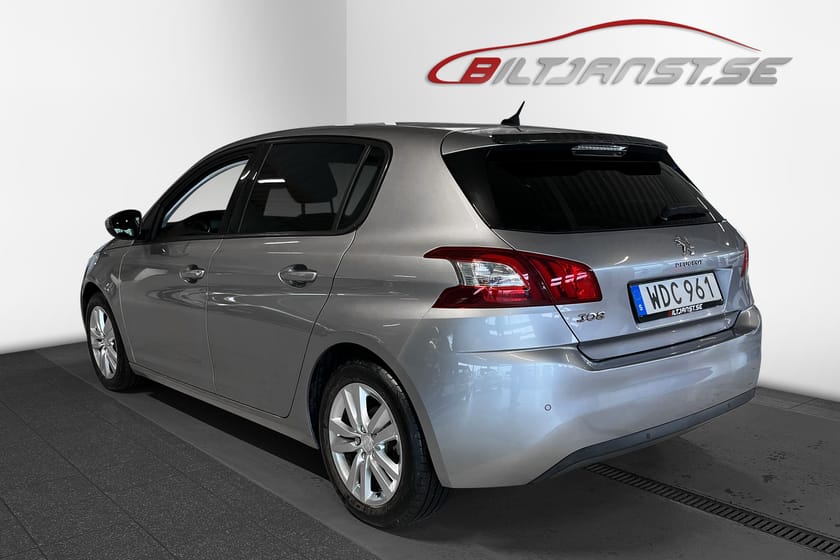Bild 3 av Peugeot 308 ACTIVE 125HK | GPS | BLUETOOTH | PANO