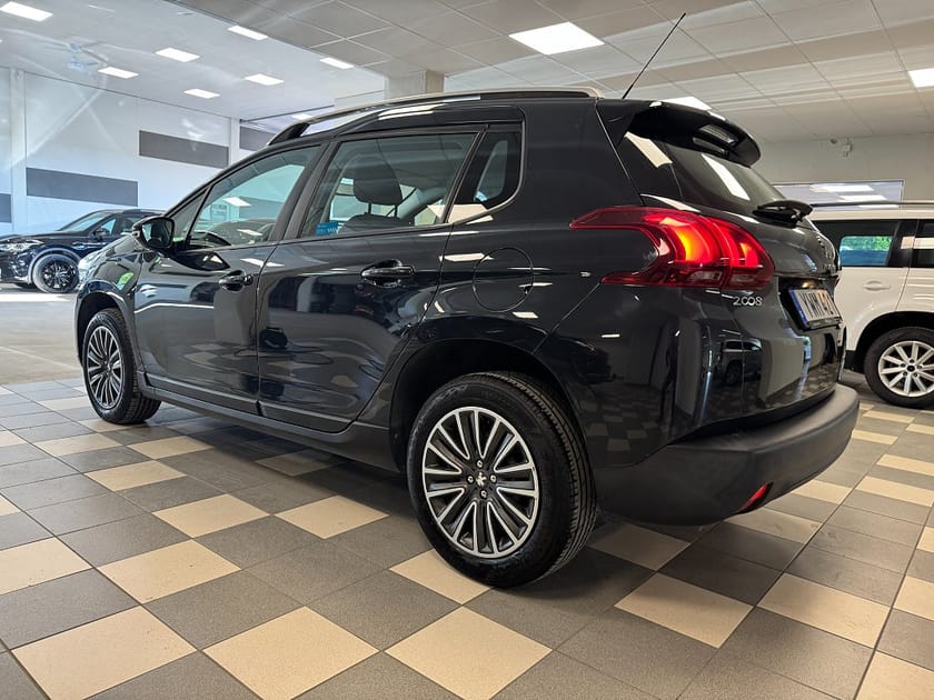Bild 4 av Peugeot 2008 1.2 PureTech 110 EAT Automat ACC Kamrem bytt