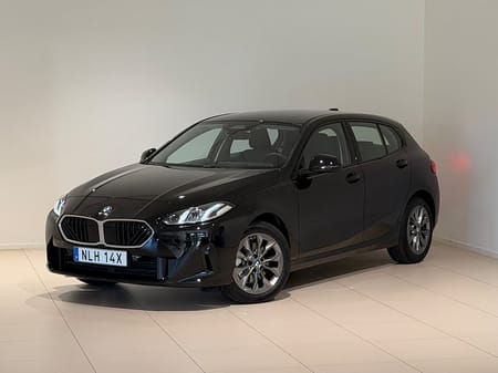 BMW 120 Navi, Backkamera, Rattvärme - Privatleasingkampanj