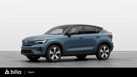 Volvo C40 Recharge Twin motor PRO I H.feste I 360 kamera I Harman&Kardon