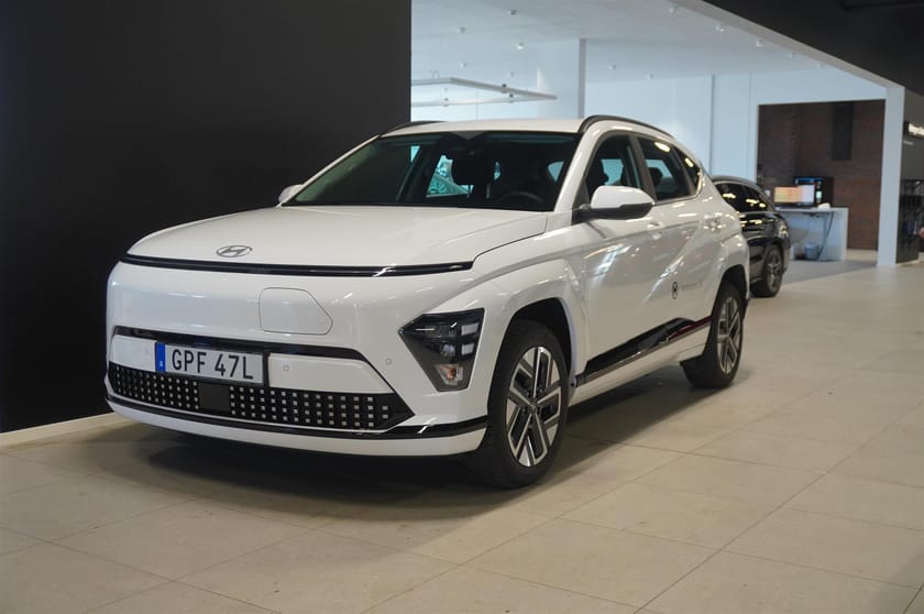 Bild 1 av Hyundai Kona Electric Long Range