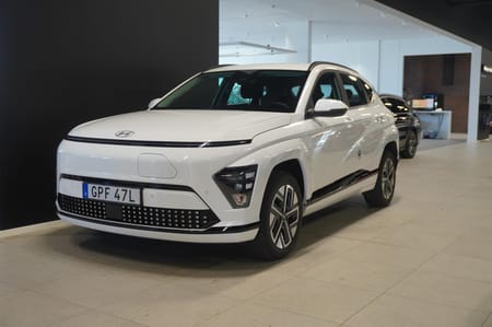 Hyundai Kona Electric Long Range