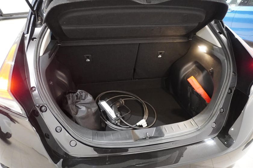 Bild 5 av Nissan Leaf Acenta 39kWh