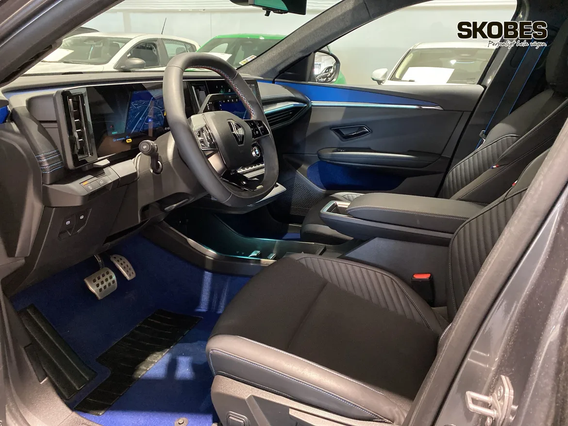 Renault Scenic E-Tech