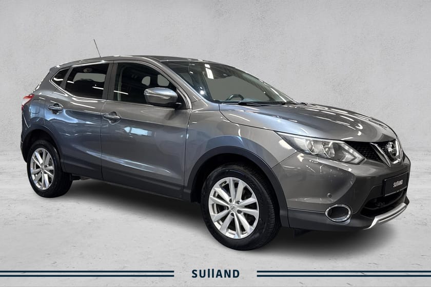 Bilde 3 av Nissan Qashqai 1,6dCi /130 hk manuell/EU godkjent til 2028/Outlet-bil