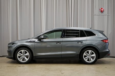 Škoda Enyaq iV 80x Skoda iV80x Convenience Plus Drag Värmepump Kamera MOMS