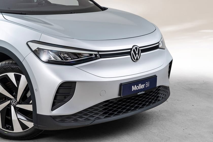 Bilde 3 av Volkswagen ID.4 Pro Performance limited  77kwh 204hk