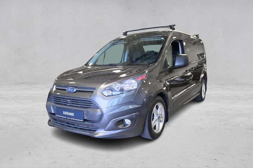 Bilde 1 av Ford Transit Connect 230 LWB Automat/Ny reg.reim/Ny EU/Nyservet/Krok/R.kam++