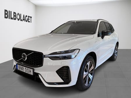 Volvo XC60 Recharge T6 Plus Dark
