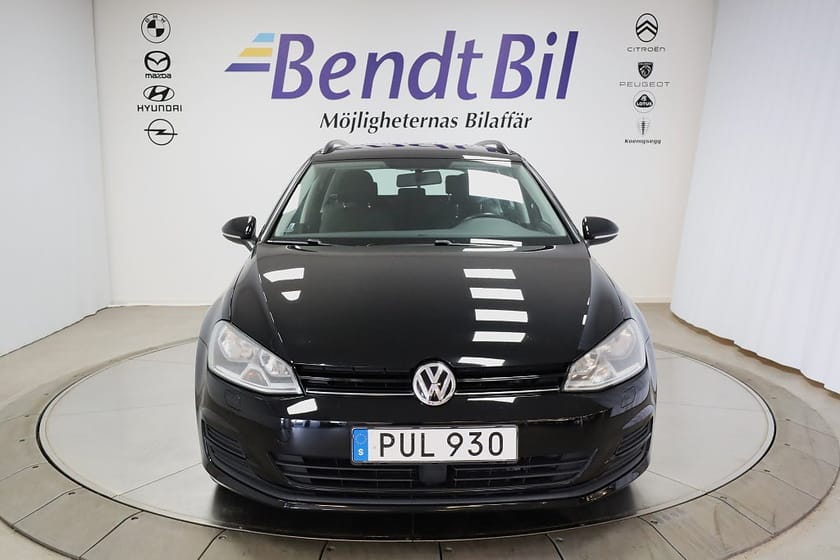 Bild 2 av Volkswagen Golf Sportscombi 1.2 TSI