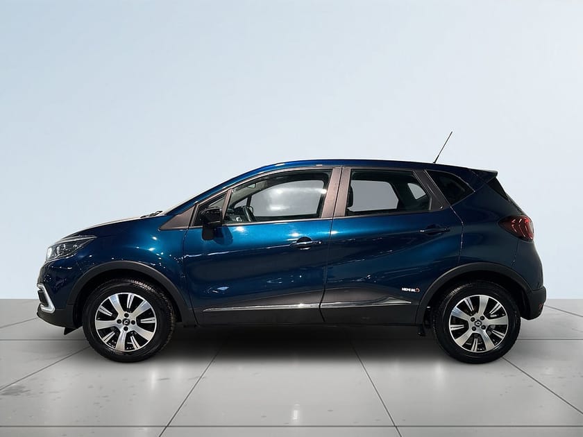 Bild 4 av Renault Captur 0.9 TCe Dragkrok Motorvärmare GPS Keyless SoV