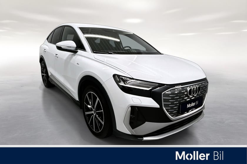 Bilde 3 av Audi Q4 45 Sportback e-tron quattro 