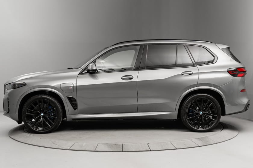 Bilde 2 av BMW X5 xDrive50e 