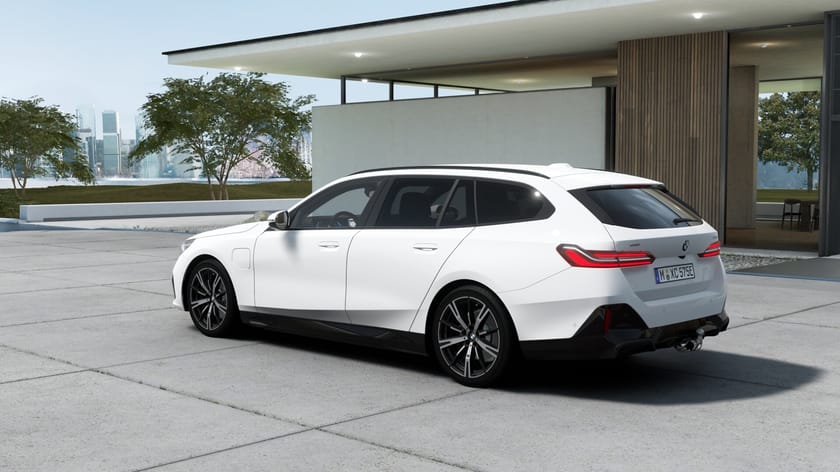 Bild 2 av BMW 530e xDrive Touring