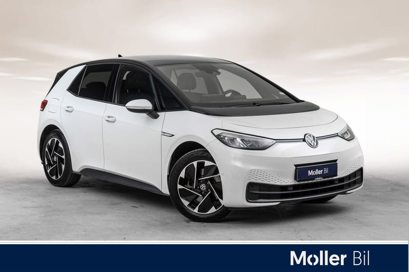 Bilde 1 av Volkswagen ID.3 Pro Performance limited  58kwh  204hk