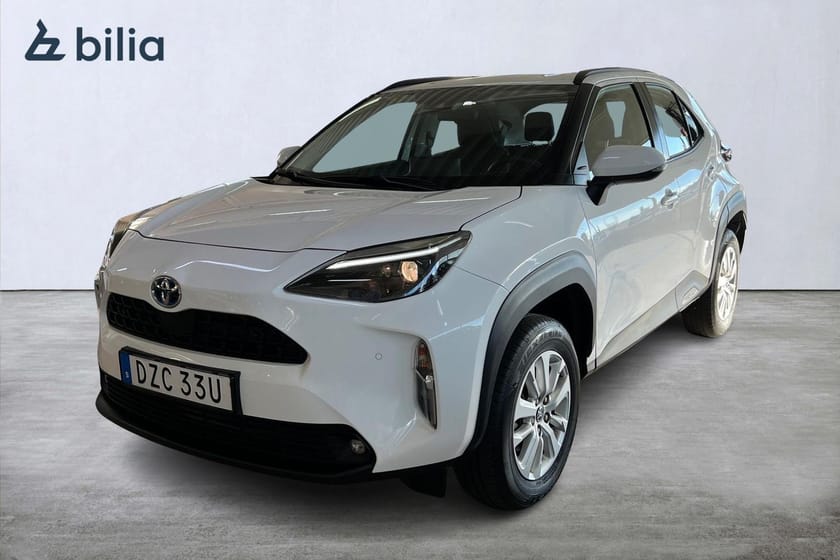 Bild 1 av Toyota Yaris Cross Hybrid AWD-i